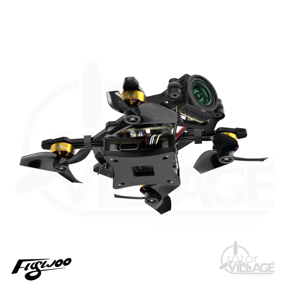 Flywoo Flybee 16 HD O4 Ultralight BNF